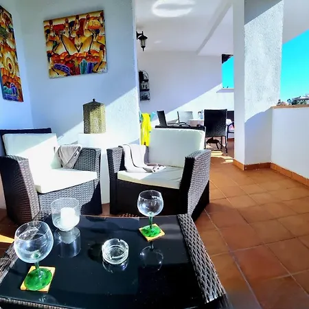 1 Con Vistas Al Mar Jardines De Nuevo *