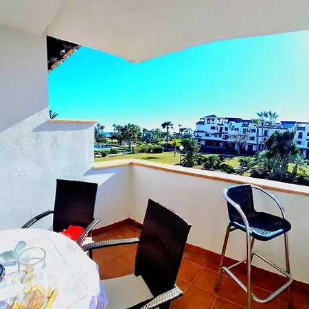 דירה 1 Con Vistas Al Mar Jardines De Nuevo