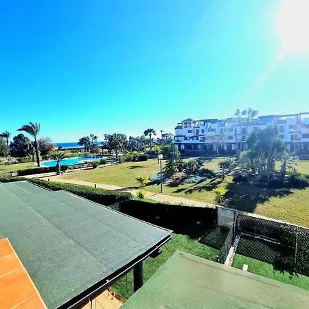 1 Con Vistas Al Mar Jardines De Nuevo *