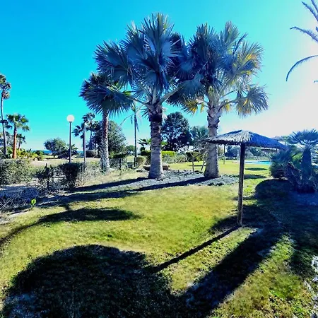 1 Con Vistas Al Mar Jardines De Nuevo דירה *