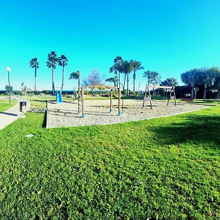 1 Con Vistas Al Mar Jardines De Nuevo דירה