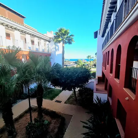 1 Con Vistas Al Mar Jardines De Nuevo