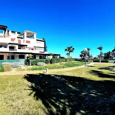 1 Con Vistas Al Mar Jardines De Nuevo * ורה