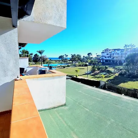 1 Con Vistas Al Mar Jardines De Nuevo *